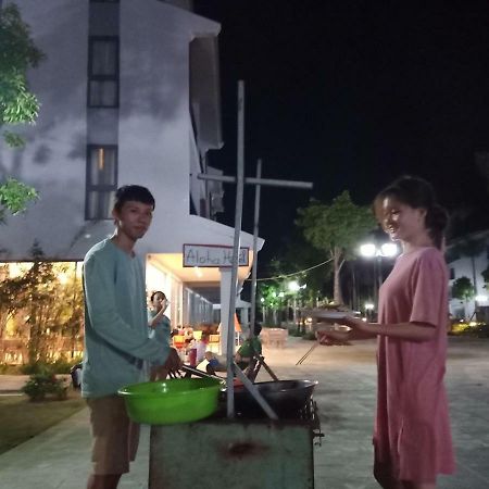 Aloha Hotel Phu Quoc Eksteriør bilde