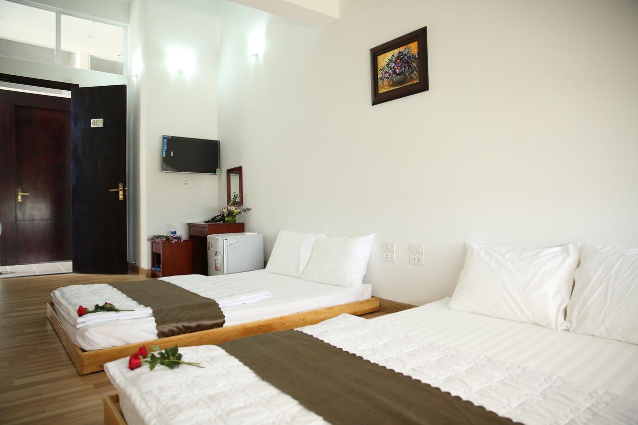 Aloha Hotel Phu Quoc Eksteriør bilde