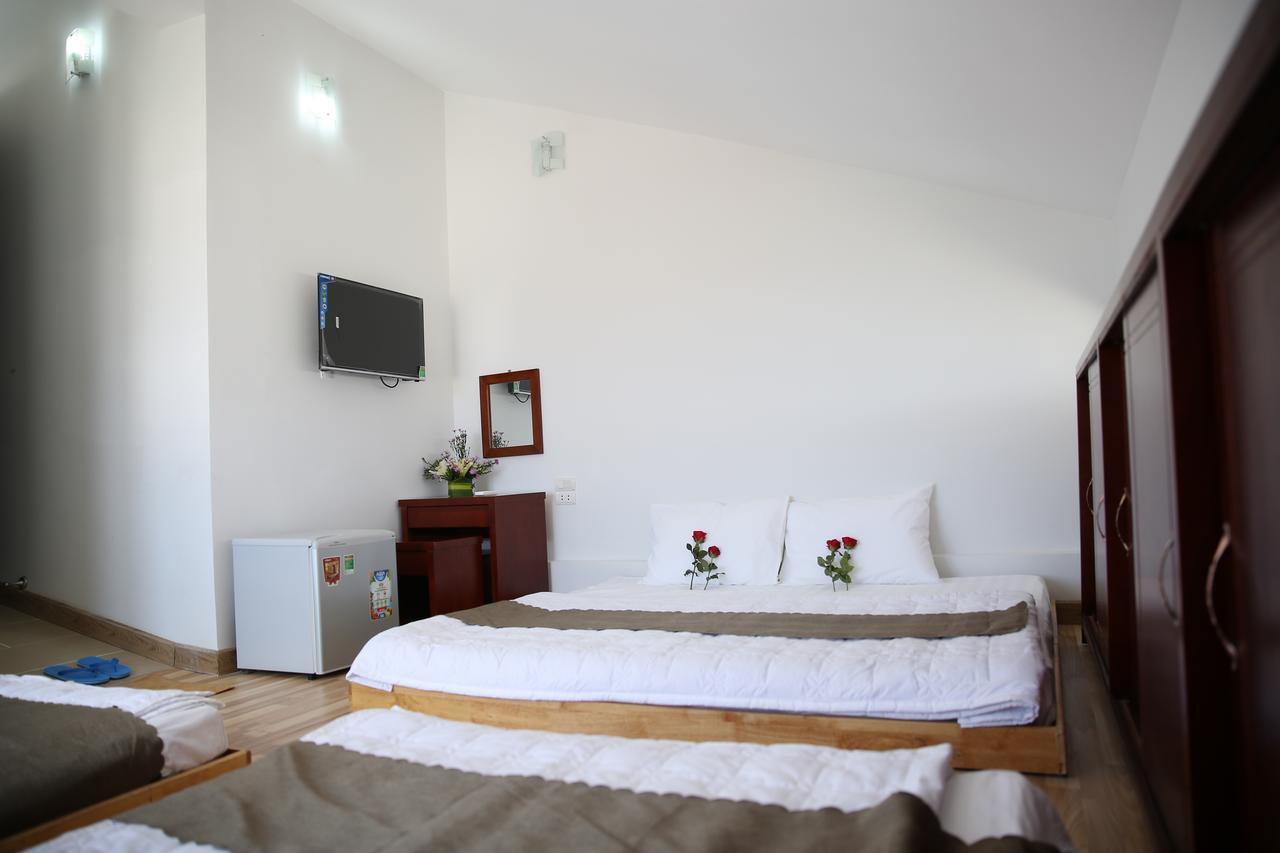 Aloha Hotel Phu Quoc Eksteriør bilde