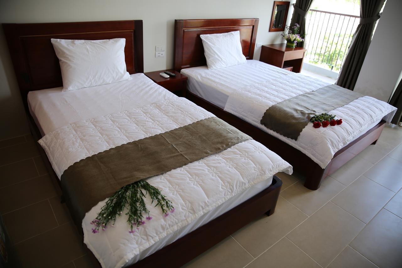 Aloha Hotel Phu Quoc Eksteriør bilde