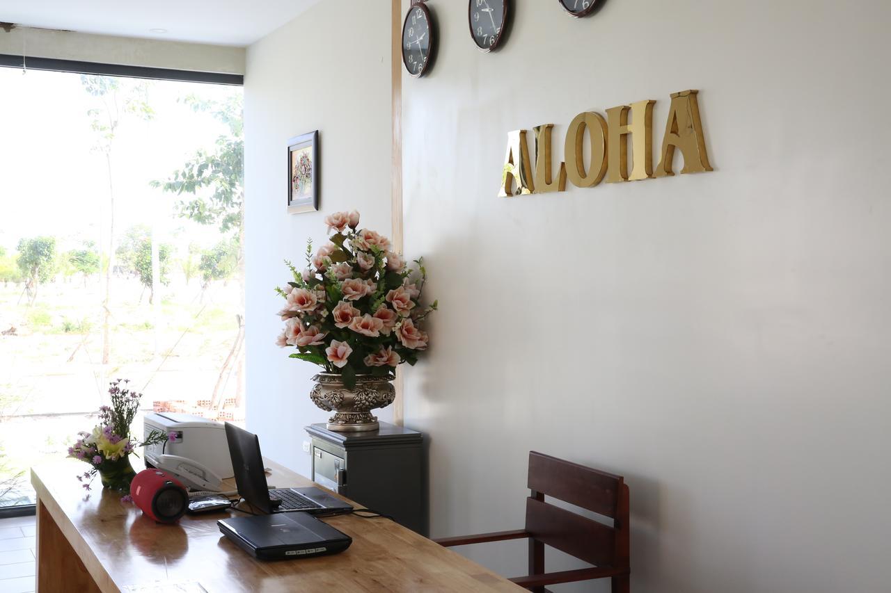 Aloha Hotel Phu Quoc Eksteriør bilde