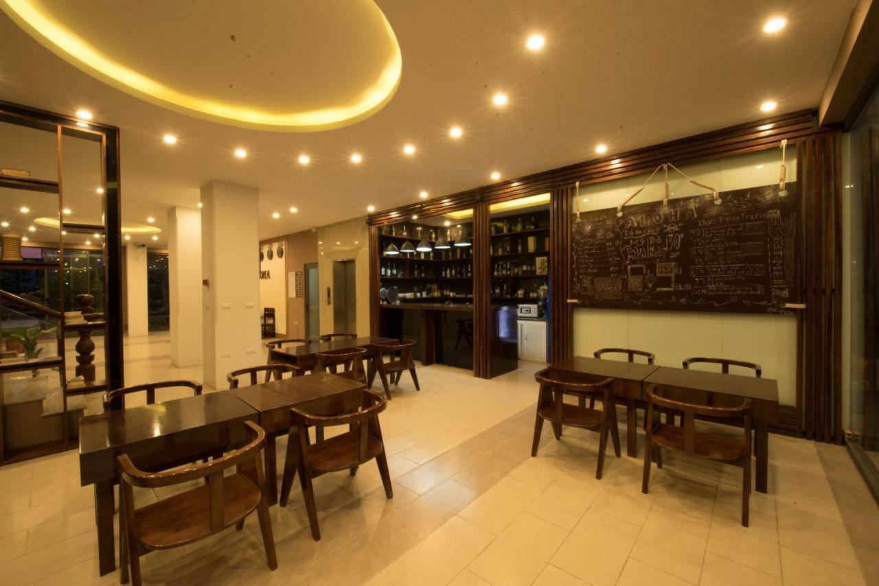 Aloha Hotel Phu Quoc Eksteriør bilde