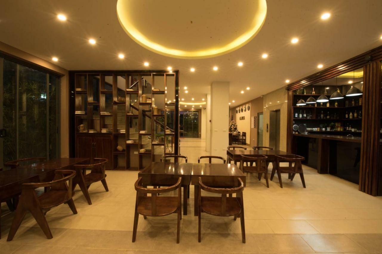 Aloha Hotel Phu Quoc Eksteriør bilde