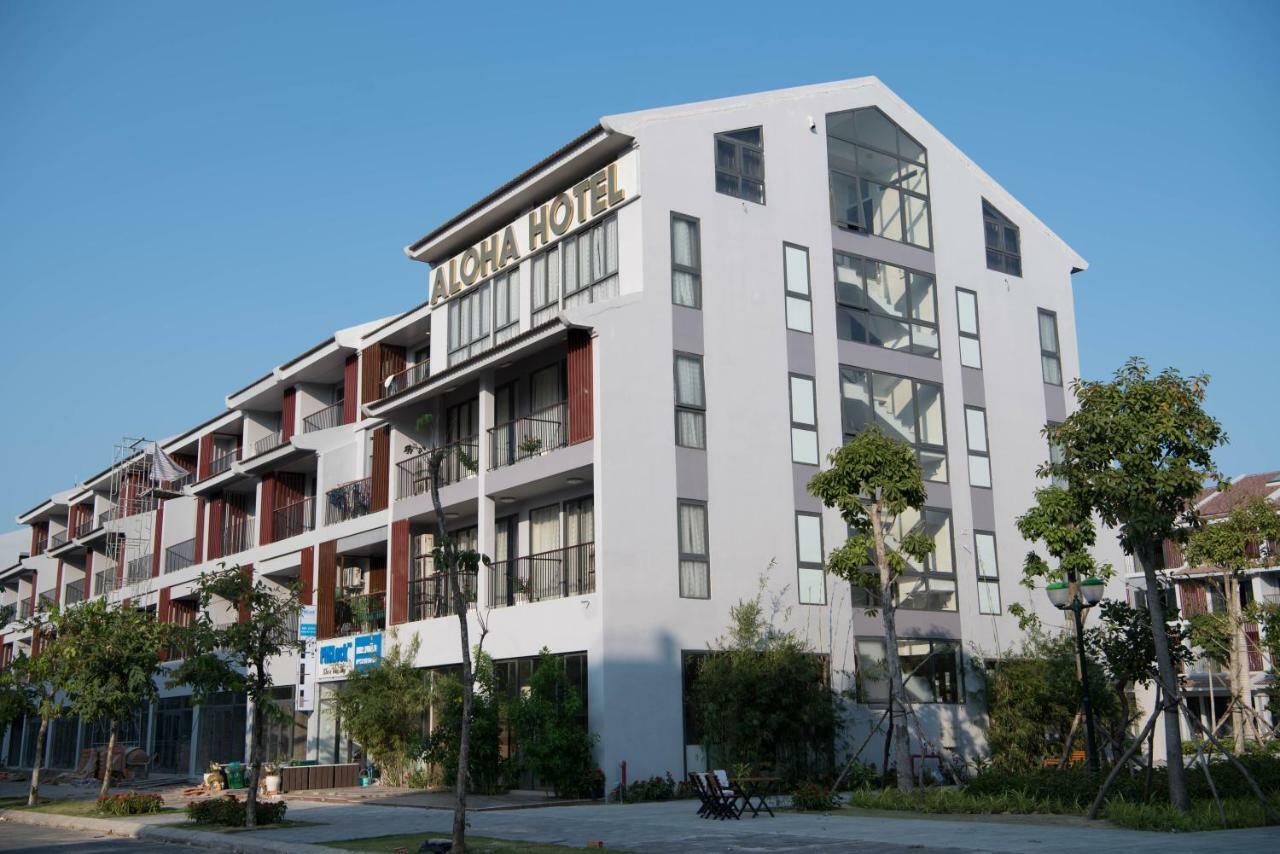 Aloha Hotel Phu Quoc Eksteriør bilde