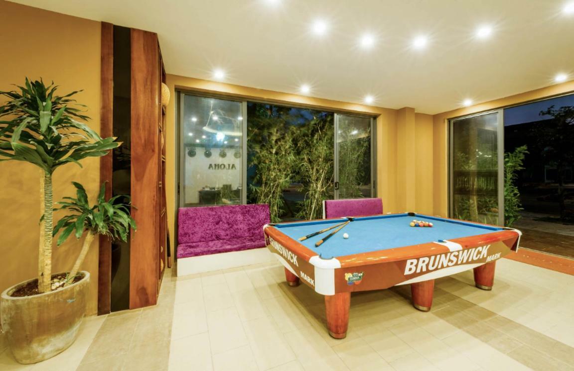 Aloha Hotel Phu Quoc Eksteriør bilde