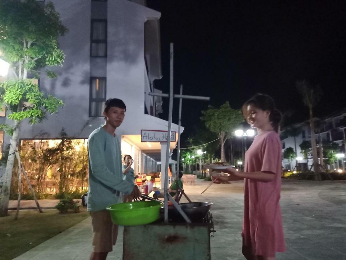 Aloha Hotel Phu Quoc Eksteriør bilde