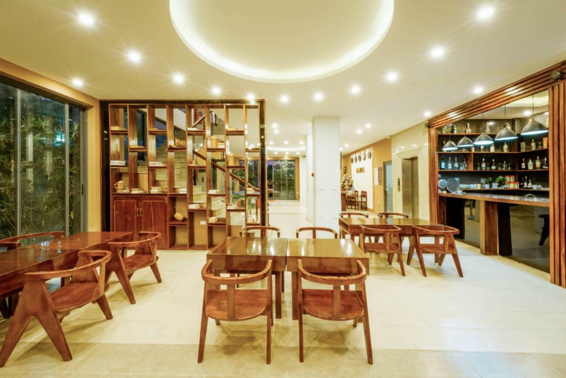 Aloha Hotel Phu Quoc Eksteriør bilde
