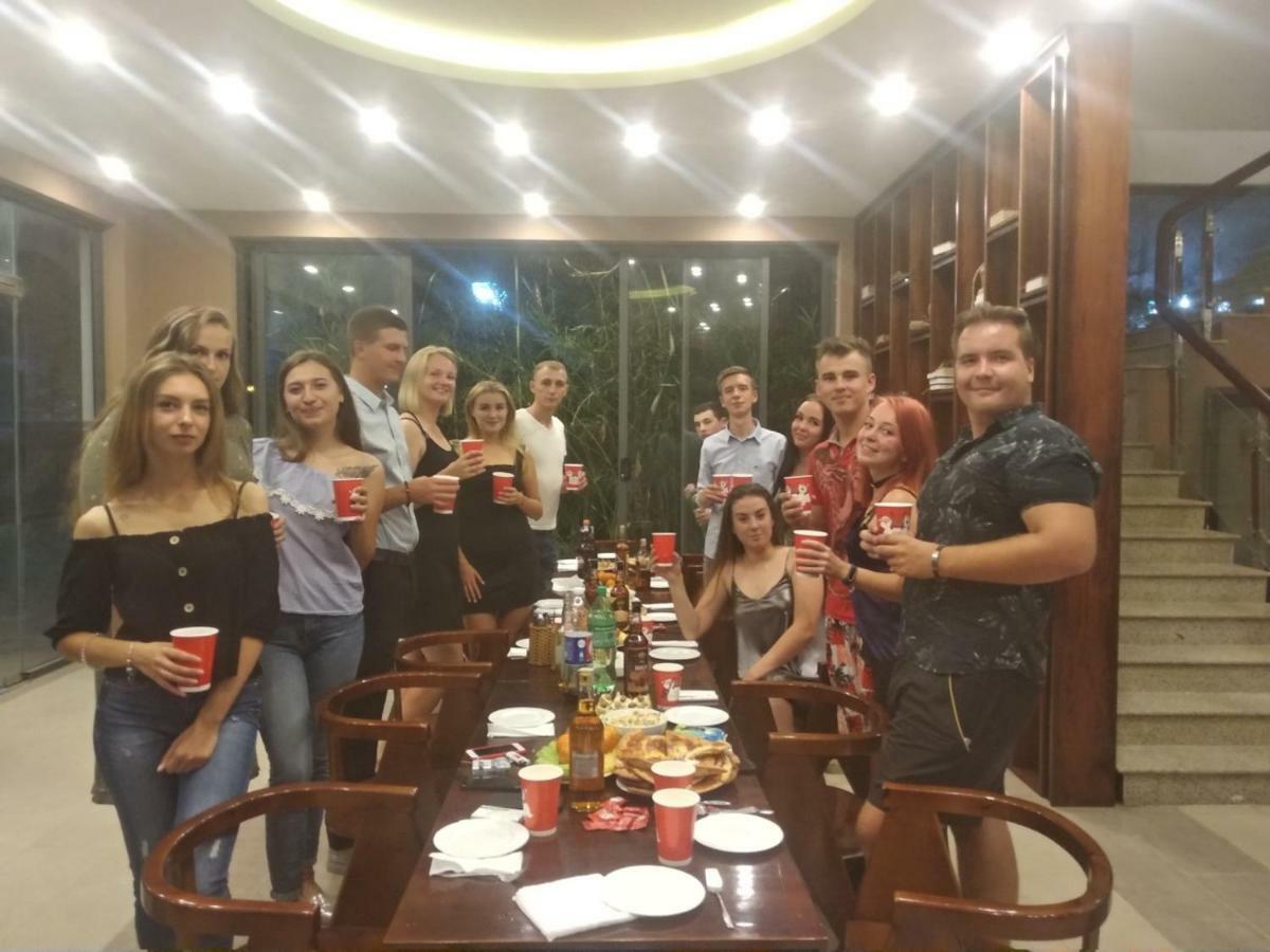Aloha Hotel Phu Quoc Eksteriør bilde
