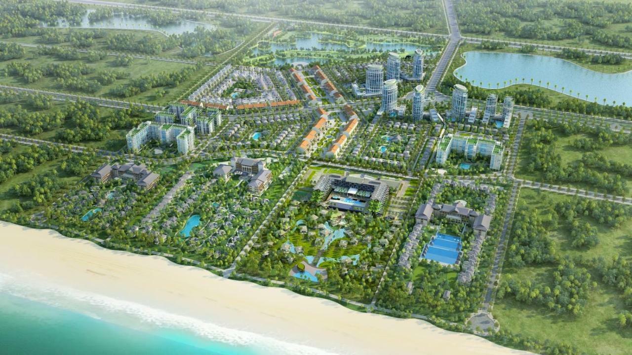 Aloha Hotel Phu Quoc Eksteriør bilde