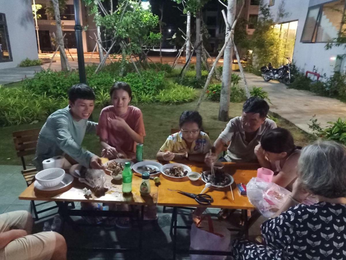 Aloha Hotel Phu Quoc Eksteriør bilde